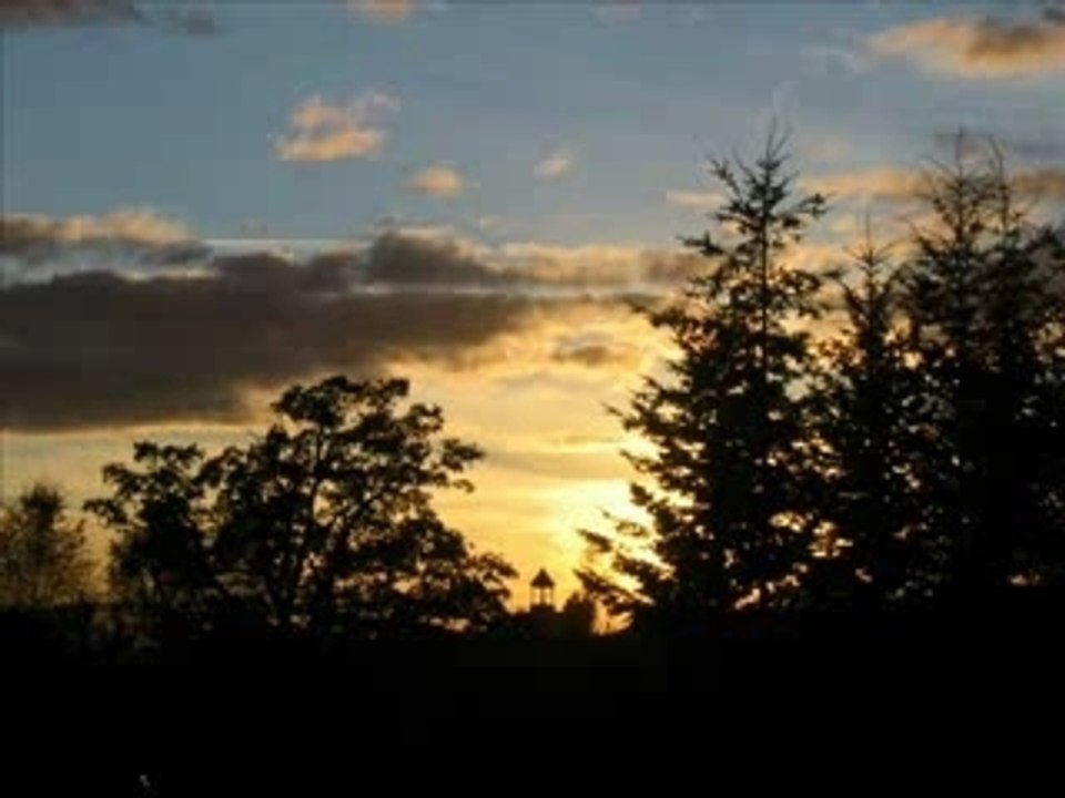 Diapo couchers de soleil