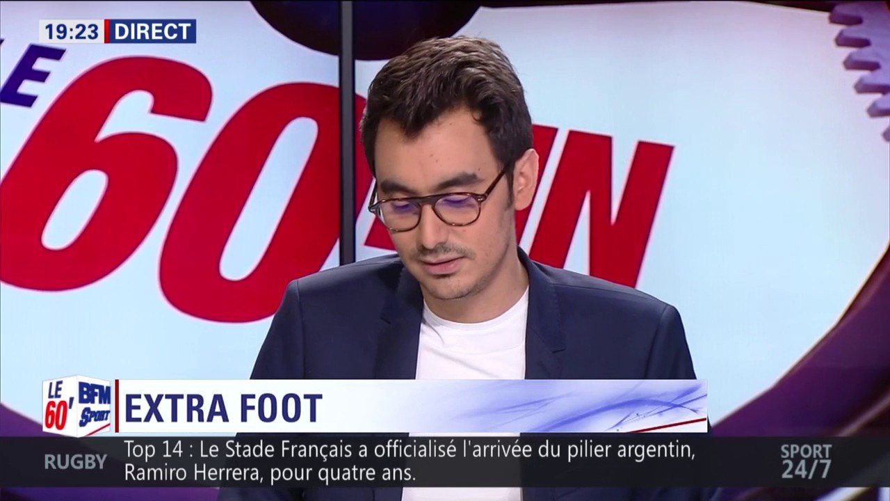 Extra Foot du 03 novembre