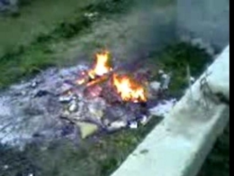 Explosion fomeur's