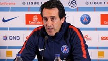 PSG - Emery : 