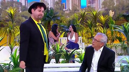 A Praça é Nossa - Parte 3  (021117)_360p