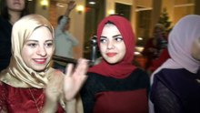 شوف اخو العروسة عمل ايه في زفتها - HD