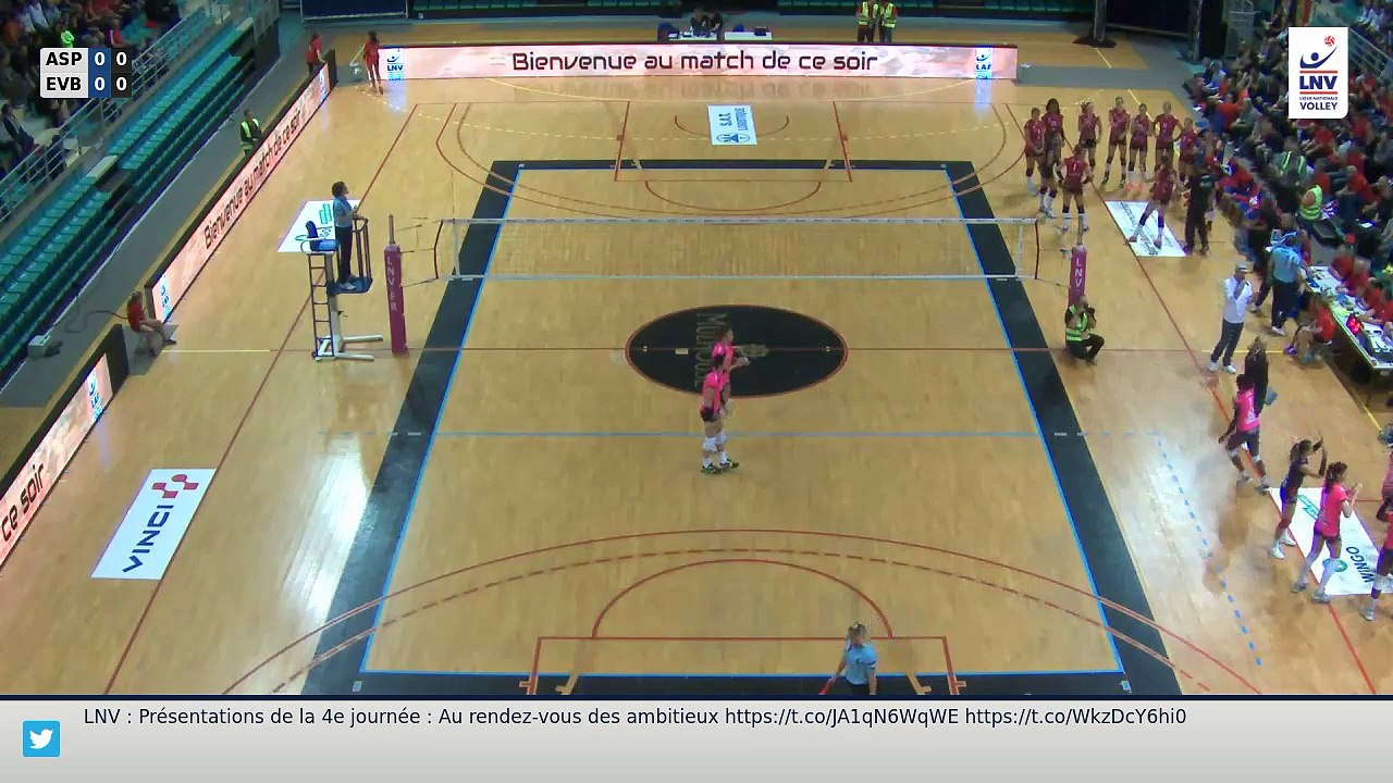 LAF : Mulhouse - Evreux (Aller)