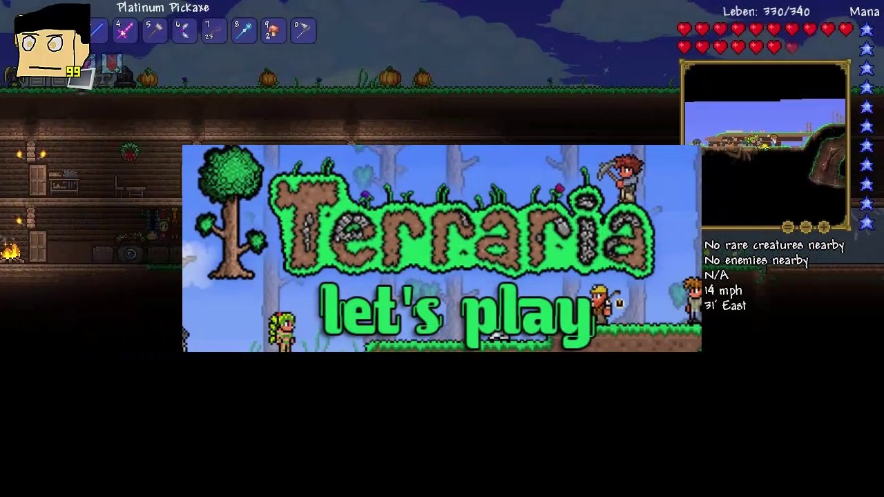 Terraria Let's Play 79: Plünderung der Hölle