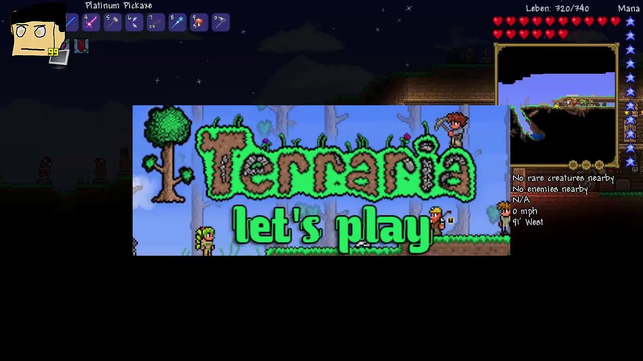 Terraria Let's Play 80: Die legendäre Kupferspitzhacke