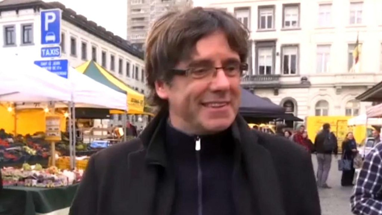 Carles Puigdemont visé par un mandat d'arrêt européen