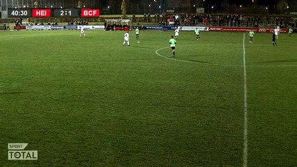 3-1 Lukas Riglewski Goal Germany  Oberliga Bayern  Bayernliga Sud - 03.11.2017 SV Heimstetten 3-1...