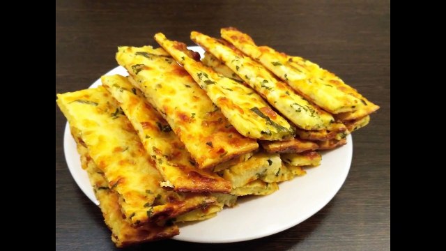 Шикарная ЗАКУСКА за 5 минут + Выпечка