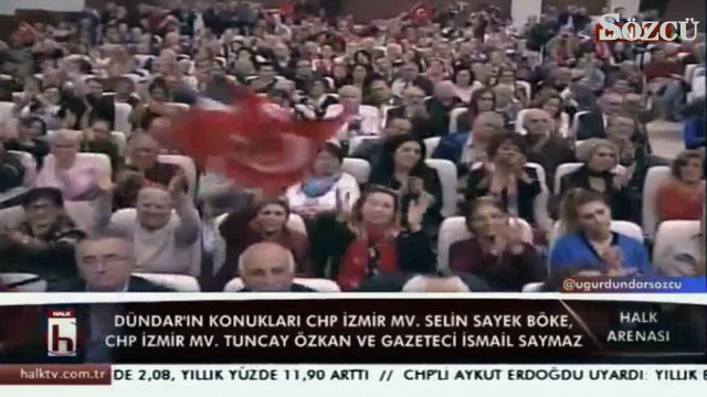 Tuncay Özkan'dan Erdoğan'a: Sen de siyasi zombisin