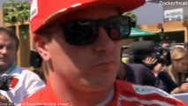 F1 2017 Mexican GP_ Post Qualifying Kimi Raikkonen Interview