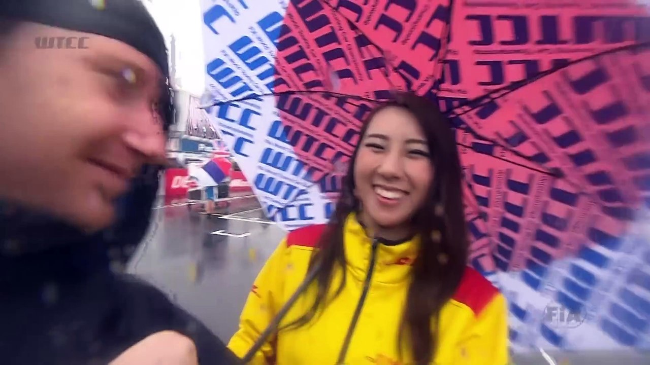 That was the Race of Japan 2017