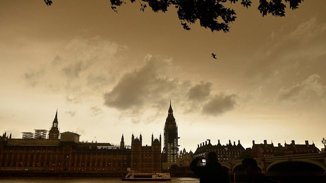 Sexuelle Belästigung: Westminster in Verruf