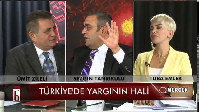 Türkiye'de yargının hali - 31.10.2017 Tuba Emlek ve Ümit Zileli ile Mercek 1. Bölüm