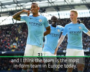 Manchester City are the best side in Europe - Pochettino