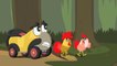 EGGS ON LEGS - Brum and Friends 111 - Cartoon Superheroes for Kids - Videos for Toddlers - Kids Show