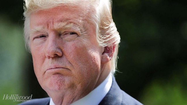 Twitter Employee Deactivates President Trump's Account on Last Day of Work | THR News