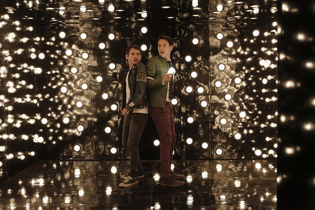 [123Movies] Dirk Gently's Holistic Detective Agency Season 2 Episode 4 - BBC America HD