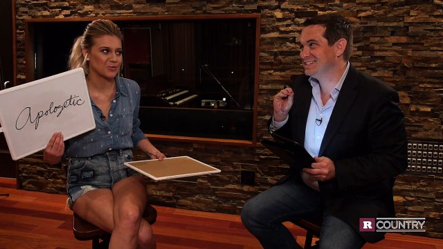 Kelsea Ballerini plays and gets real | Rare Country