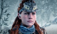 Horizon Zero Dawn The Frozen Wilds
