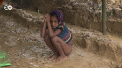 الأمم المتحدة تتوقع أكثر من مليون لاجئ من الروهينجا