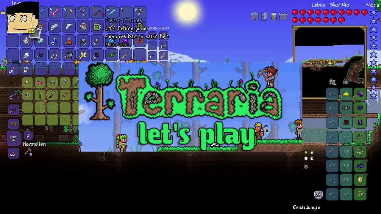 Terraria Let's Play 81: Das Furzkissen