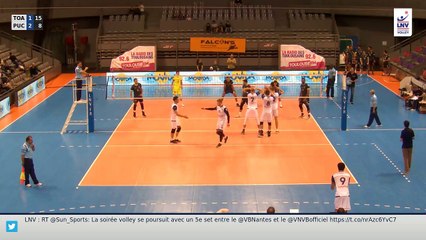 LAM : Toulouse - Paris (Aller) Partie 2