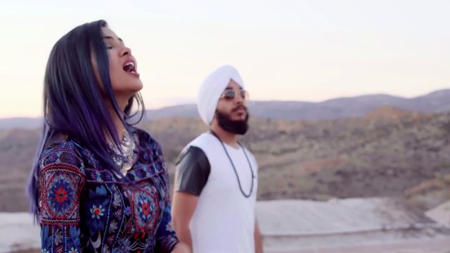 Sandcastles (Original) _ Teri Khair Mangdi (Vidya Vox Mashup Cover) (ft. Devender Pal Singh