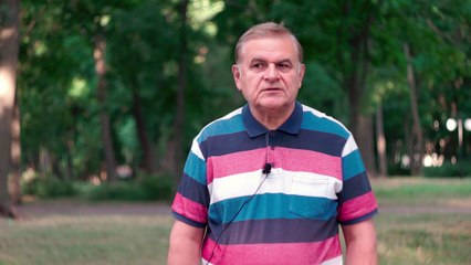 Interview footage. Sony A6000 + Helios 77m-4.