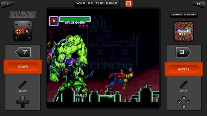 Complexo não tão abandonado - War of The Gems Ep.8 - Gameplay Snes