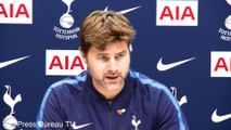 Mauricio Pochettino pre Tottenham vs Crystal Palace