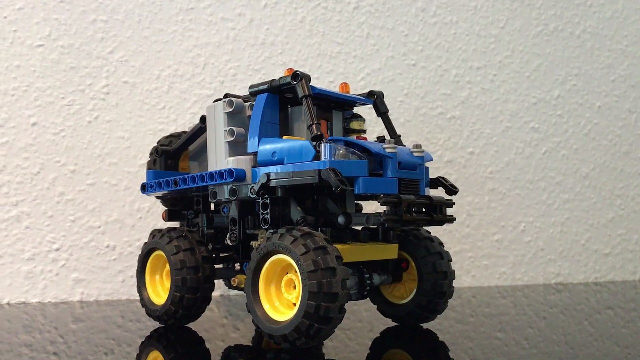 Lego Mini-Truck