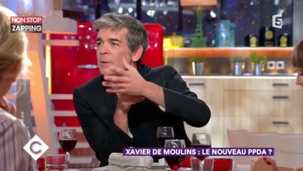 Affaire Harvey Weinstein : Xavier de Moulins confronté à des agressions, il se confie (Vidéo)