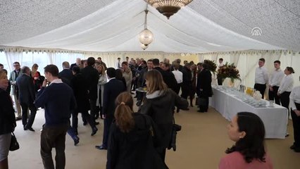 İngiltere'deki Türk Projesinin Açılışına Sis Engeli - Londra