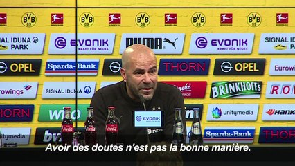 Football/Bundesliga: Dortmund-Bayern, ascenseur pour l'échafaud