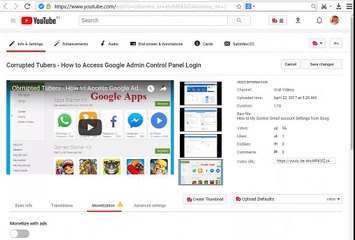 How To Not suitable for most advertisers Fixed in some videos by Tech Duniya