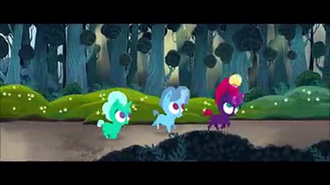 My Little Pony Film - Otwórz swoje oczy