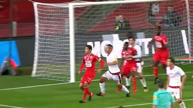 Toulalan J. (Own goal) HD - Rennes	1-0	Bordeaux 03.11.2017
