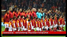 Galatasaray - Gençlerbirliği Maçından Fotoğraflar