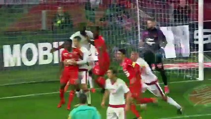 Toulalan J. (Own goal) HD - Rennes	1-0	Bordeaux 03.11.2017