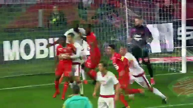 Toulalan J. (Own goal) HD - Rennes	1-0	Bordeaux 03.11.2017