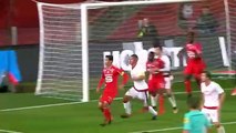 Toulalan J. (Own goal) HD - Rennes	1-0	Bordeaux 03.11.2017