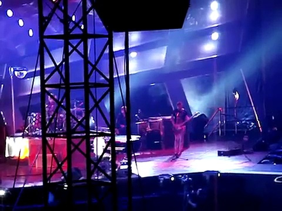 Muse - Feeling Good, Stadio Giuseppe Meazza, San Siro, Milan, Italy  6/8/2010