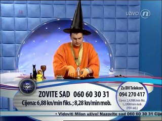 Milan Tarot - Mars u P.... materinu