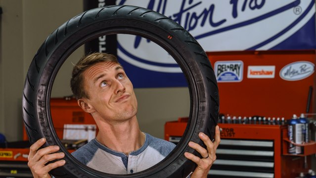 Decoding Tire Sidewalls & Tire Construction Explained - MC Garage