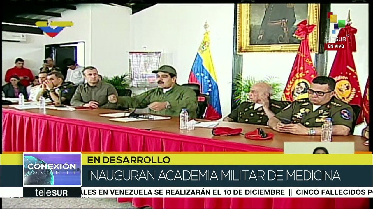 Venezuela: realiza Nicolás Maduro ajustes en gabinete ministerial