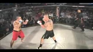 Texas Gladiator Chris Aguirre LonestarBeatdown