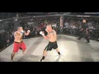 Texas Gladiator Chris Aguirre LonestarBeatdown