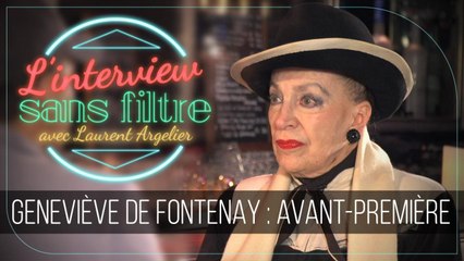 Geneviève de Fontenay à propos des juges de DALS : "Ce sont des guignols, des pantins"