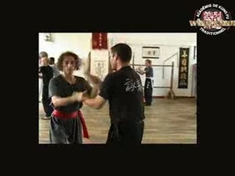 Sifu Didier Beddar video 8 wing chun kung fu