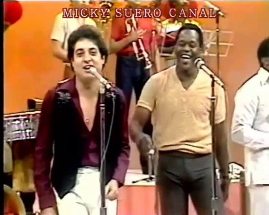 Johnny Ventura y Anthony rios - Caña Brava- VERSION ENTERA - MICKY SUERO CANAL